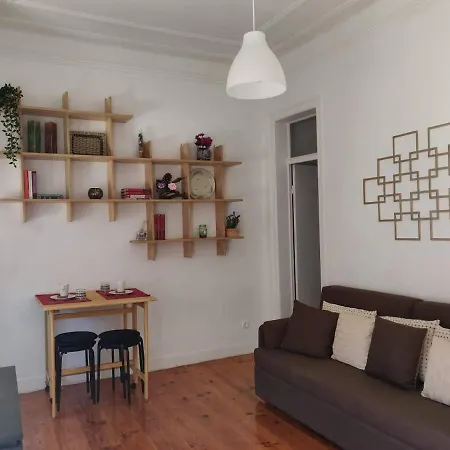 Paco Da Rainha Appartement Lissabon