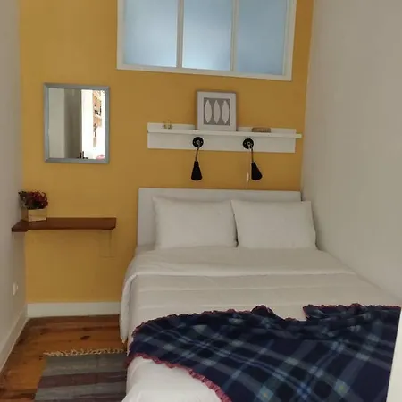 Appartement Paco Da Rainha Lissabon