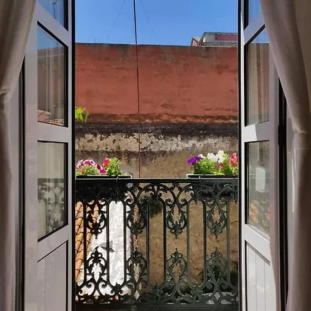 Paco Da Rainha Apartament *