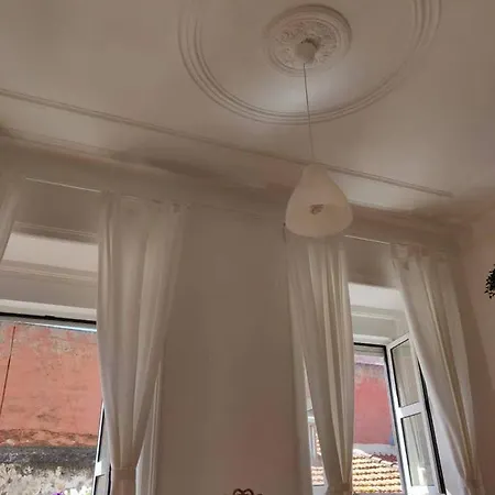 Paco Da Rainha Apartament *