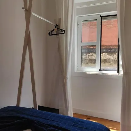 Paco Da Rainha Apartmán
