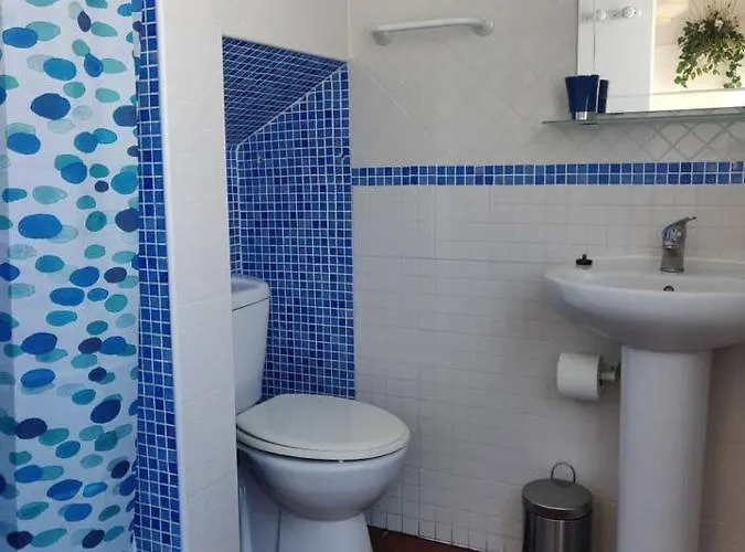 Διαμέρισμα Paco Da Rainha *