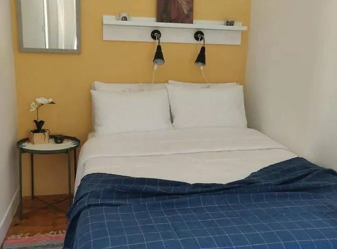 Διαμέρισμα Paco Da Rainha